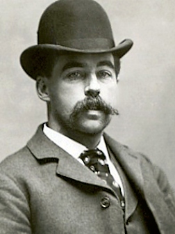 Henry Holmes - Arzt, Hotelier, Serienkiller