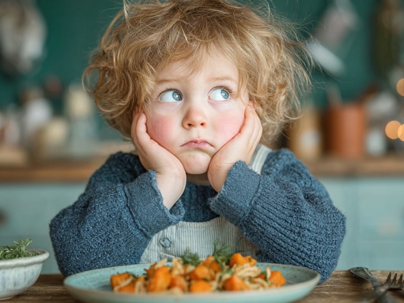 12 Eltern, die am Essverhalten ihrer Kinder verzweifeln
