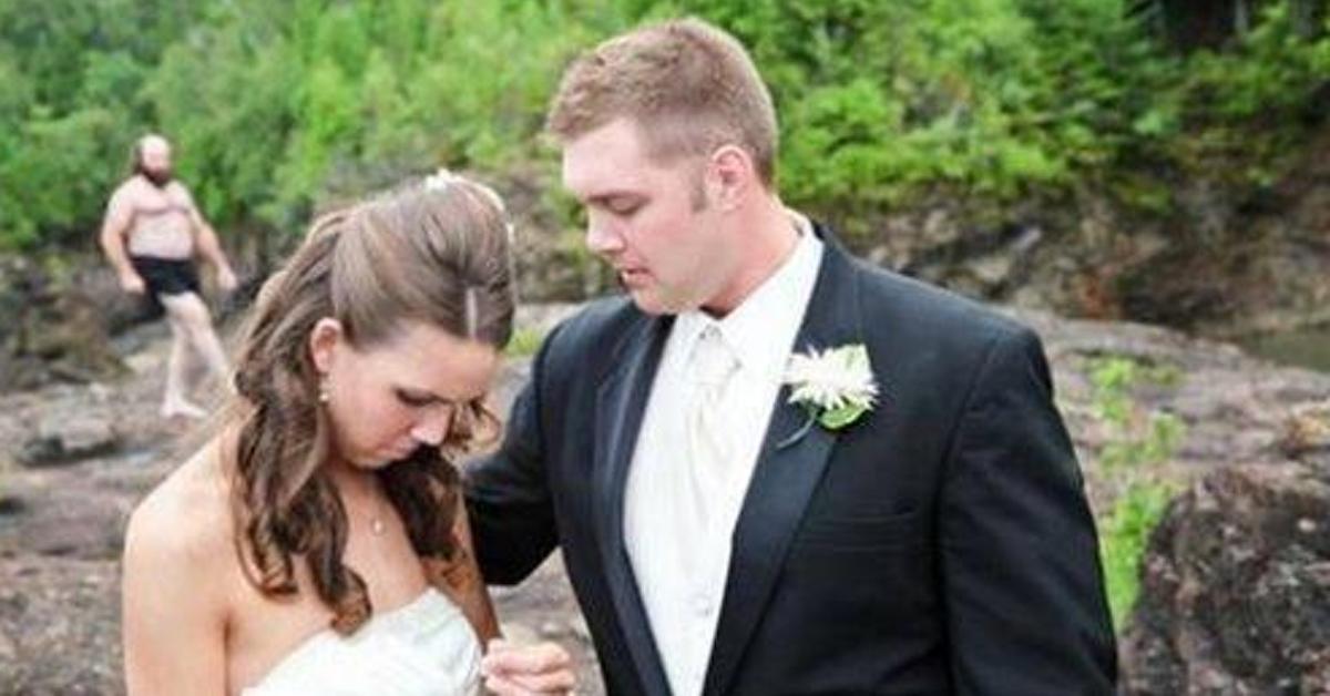 15 Hochzeiten, die leicht aus dem Ruder gelaufen sind Heftig
