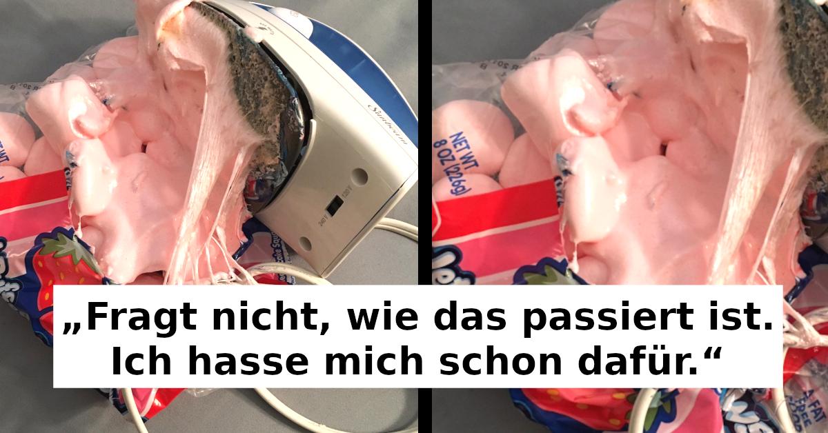 Fails 15 lustige Bilder von haarsträubenden Pannen Heftig
