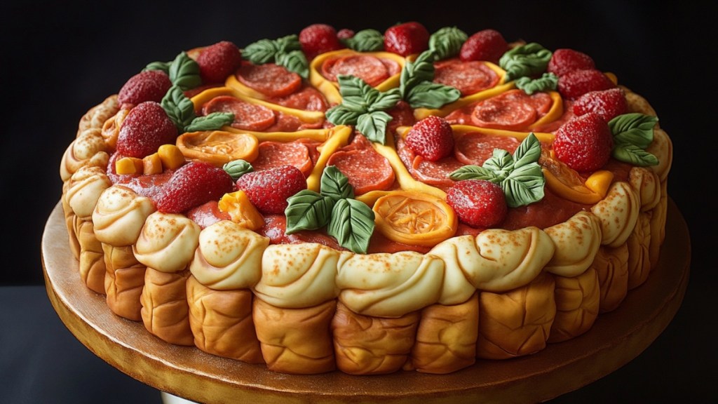 16 Dinge, die alles sein könnten, aber Kuchen sind