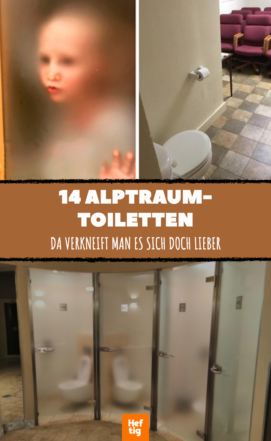 Design-Fails: 14 Klos, die einfach furchtbar sind