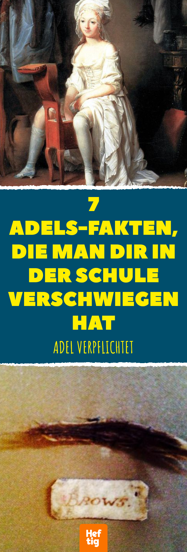 7 Bräuche des Adels, die es zum Glück nicht mehr gibt