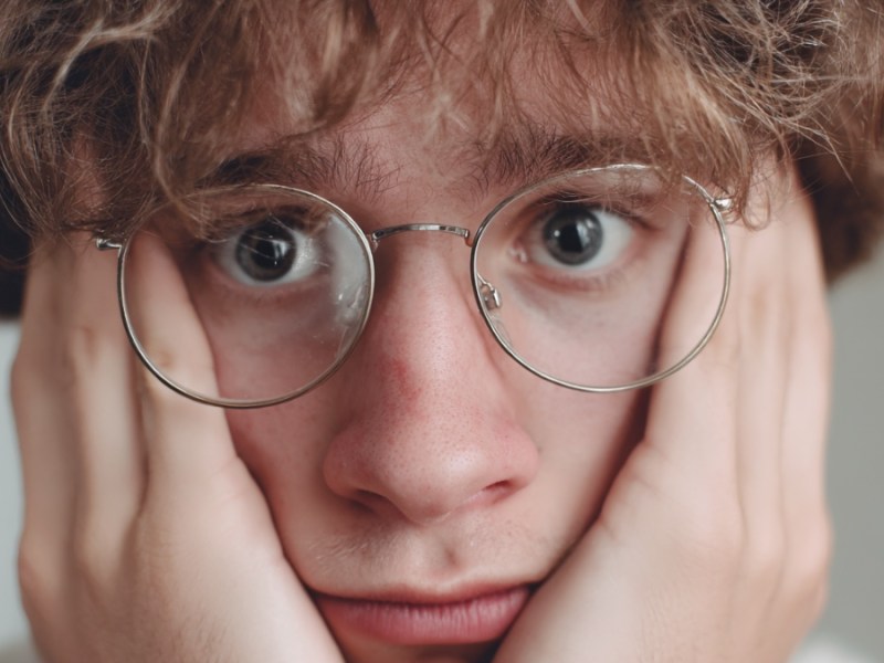 8 Fotos, die einen nervös machen