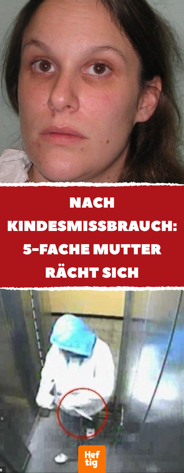 Sarah Sands: die Mutter, die Triebtäter bestrafte