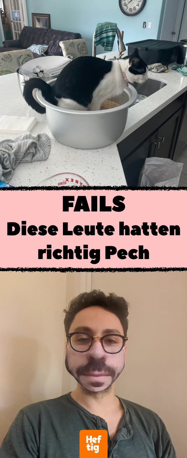 Fails: 15 arme Unglücksraben