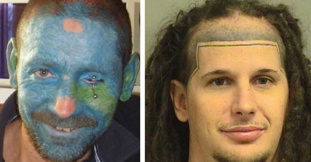 TattooFails 20 peinliche und lustige Bilder Heftig
