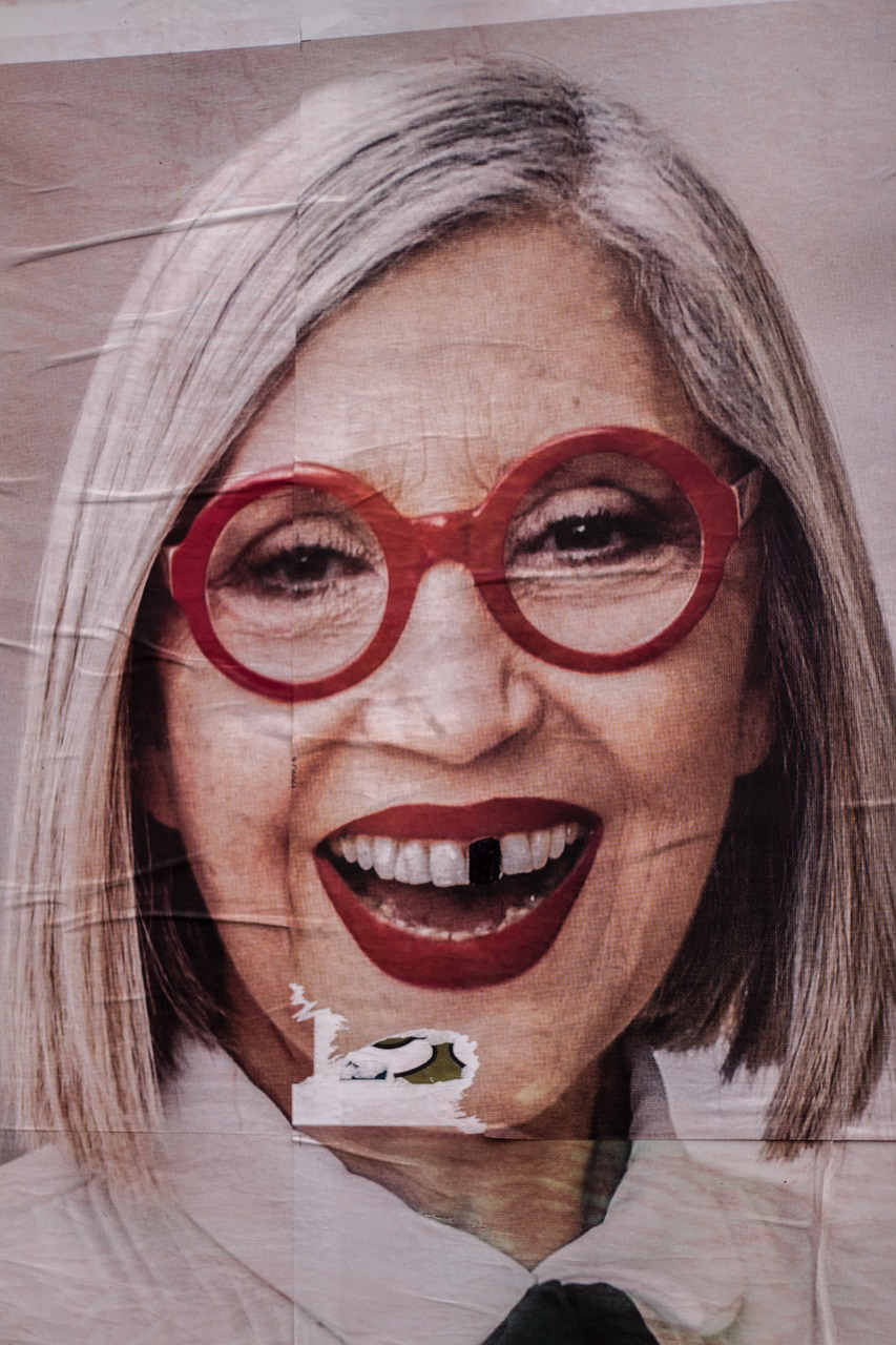 Witz des Tages: Frau vor Scheidung