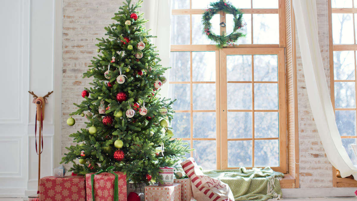 Weihnachtsbaum: Mann warnt vor „Tannenzapfen“