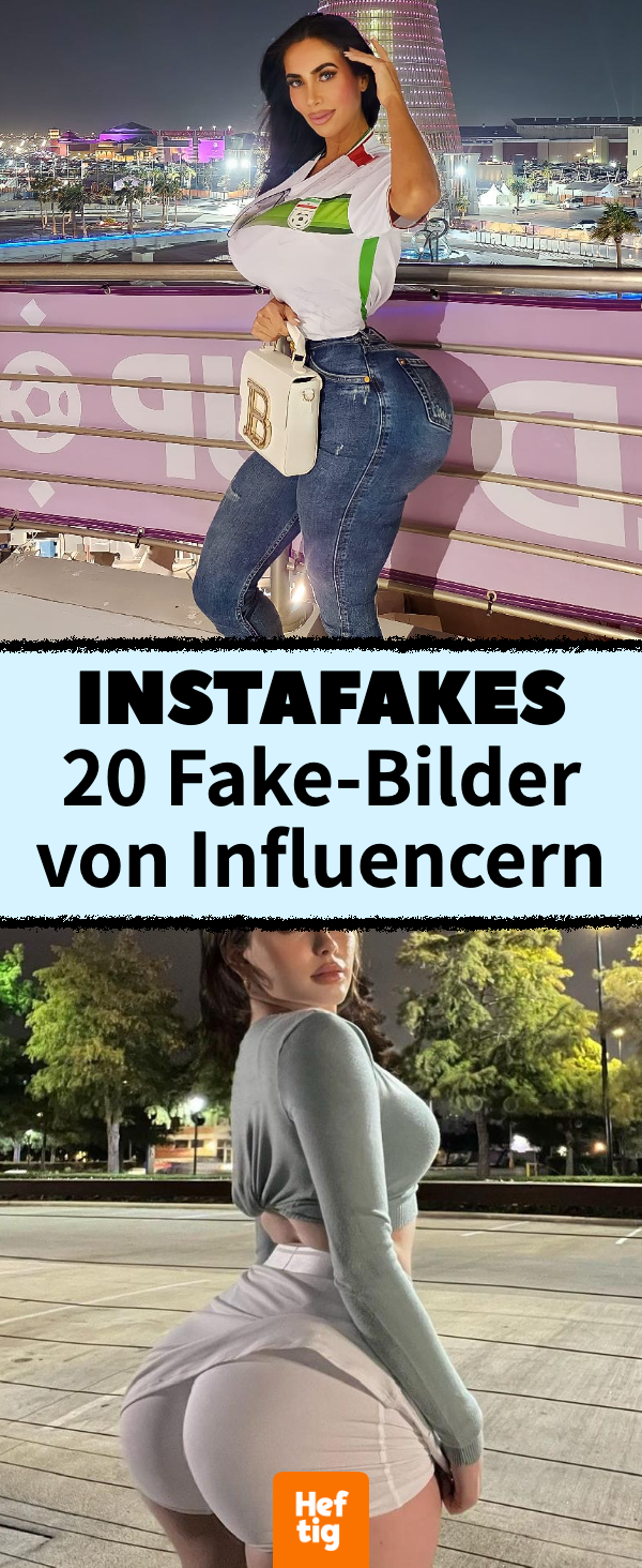 Insta-Fails: 20 Fake-Bilder von Influencern