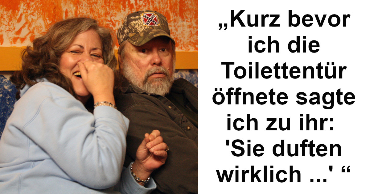 Peinliche Momente, bei denen man sich fremdschämt Heftig