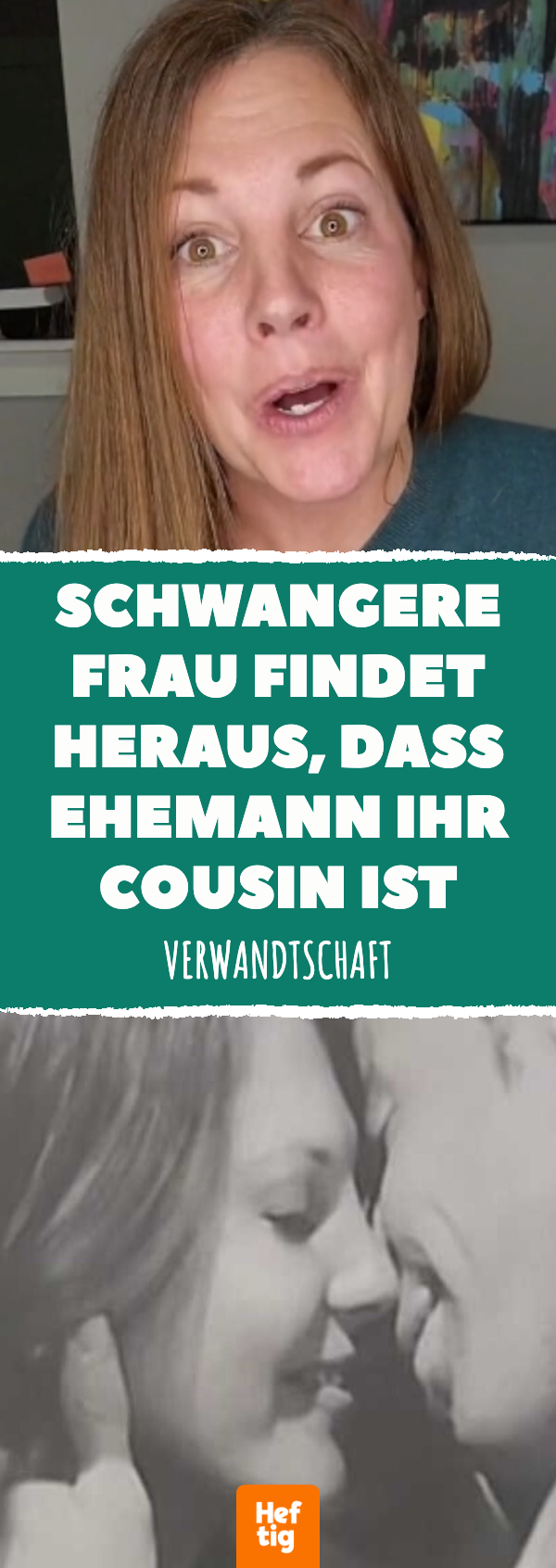 Marcella Hill hat versehentlich ihren Cousin geheiratet