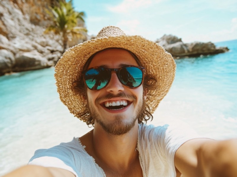 21 peinliche Instagrammer, die alles für ein Foto machen