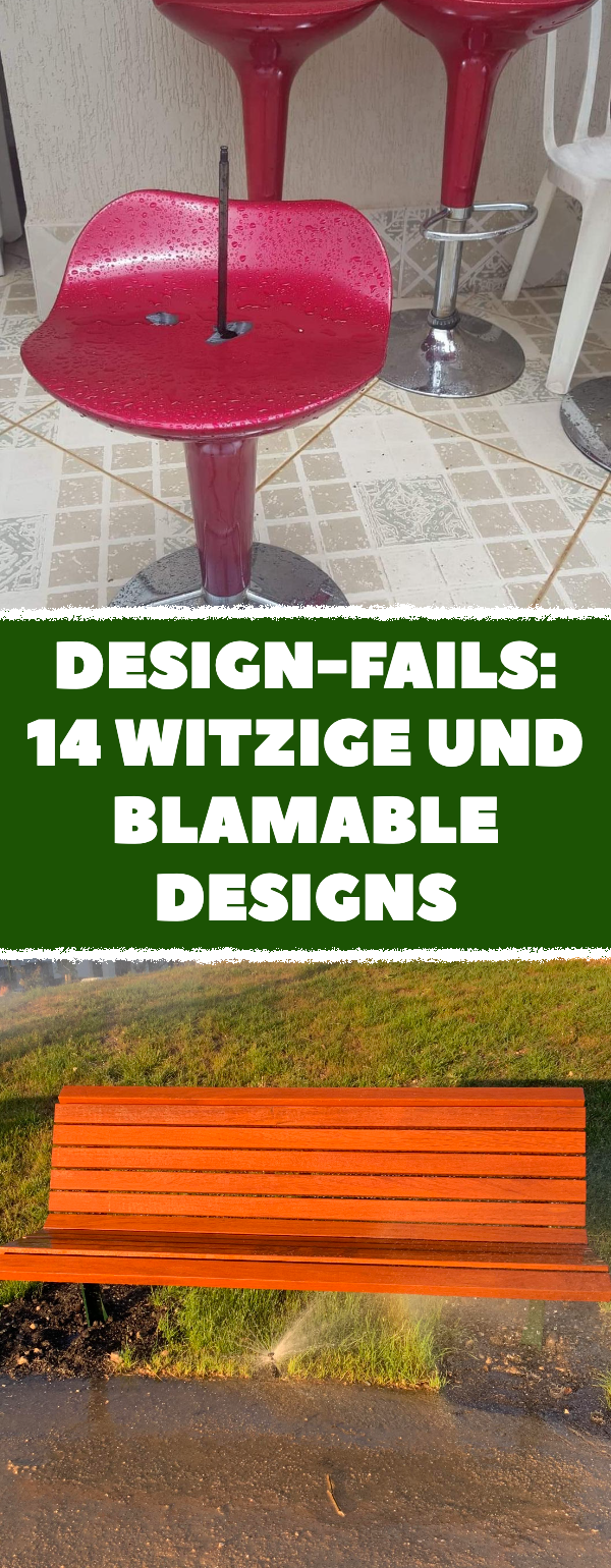 14 peinliche Designs, bei denen etwas gehörig schiefging