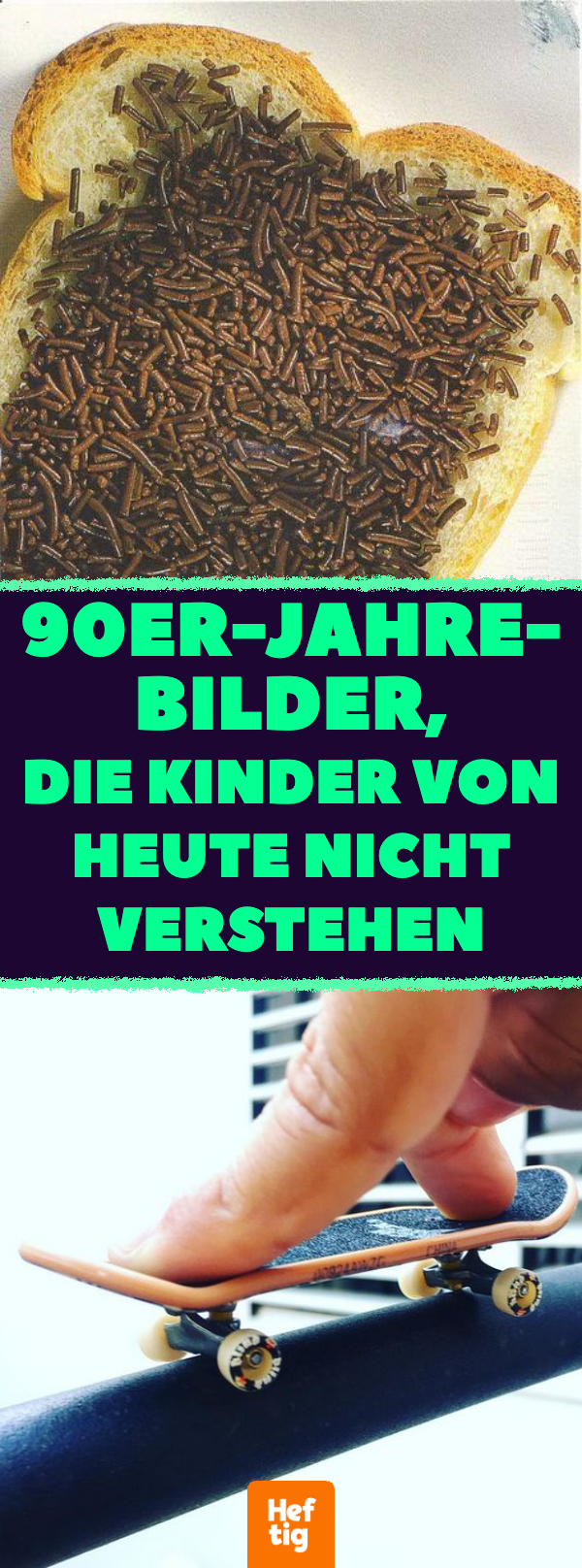 15 Bilder aus den 90ern, die Kinder von heute nicht raffen