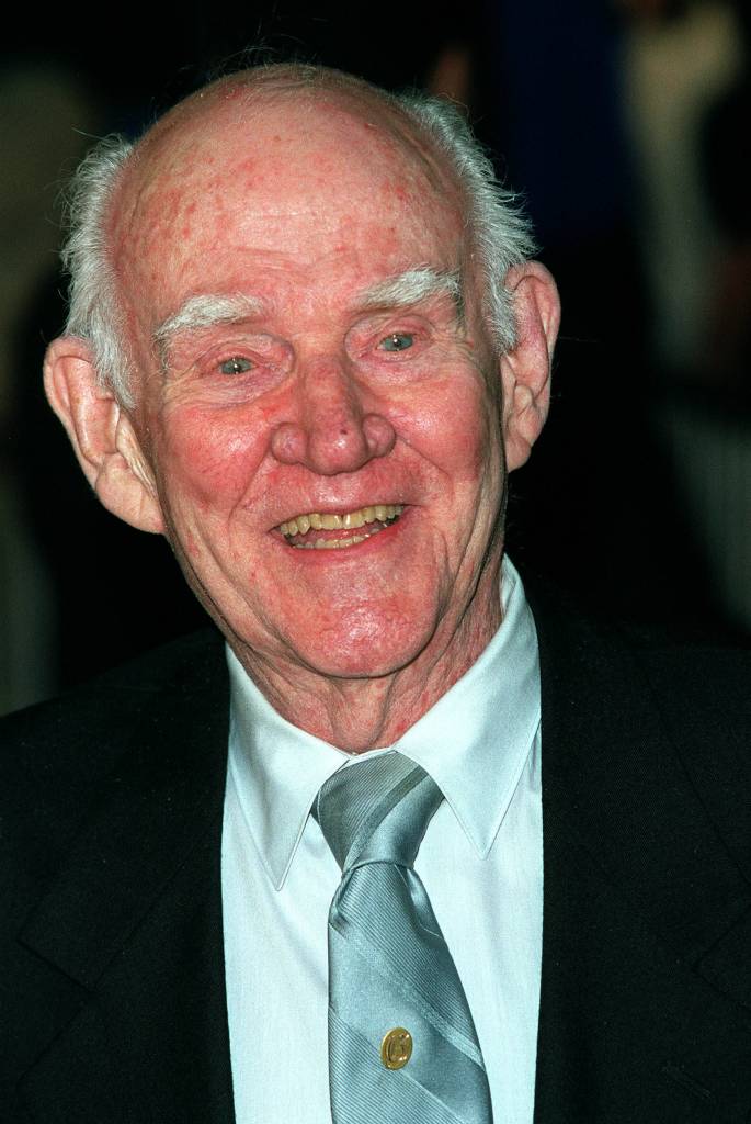 Dabbs Greer im Jahr 1999