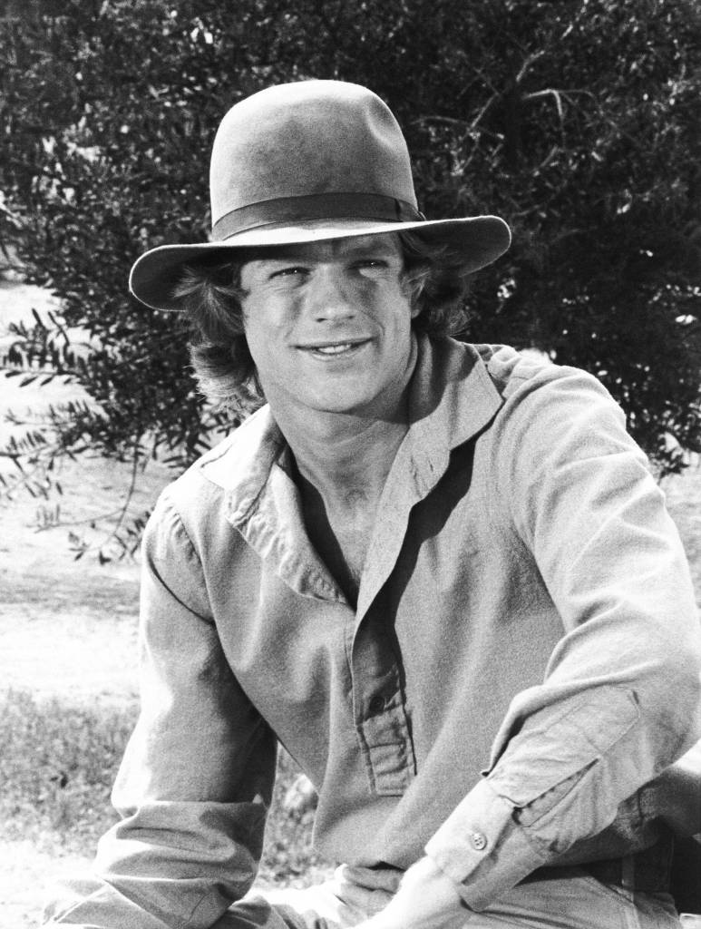 Dean Butler als Almanzo Wilder