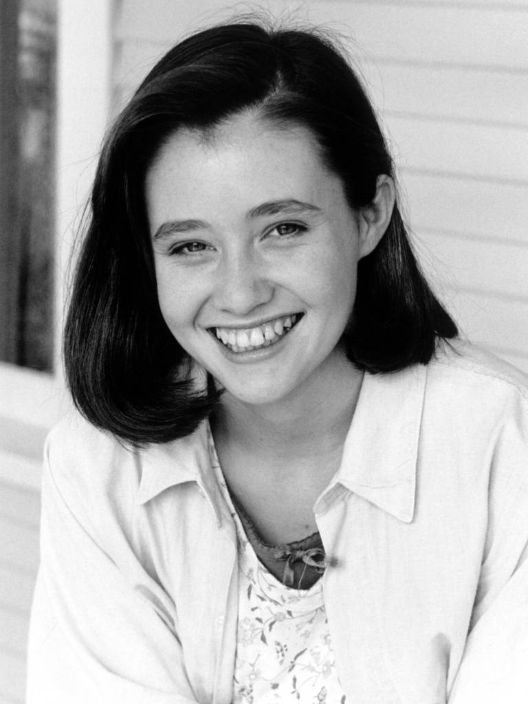 Shannen Doherty in den 1980ern