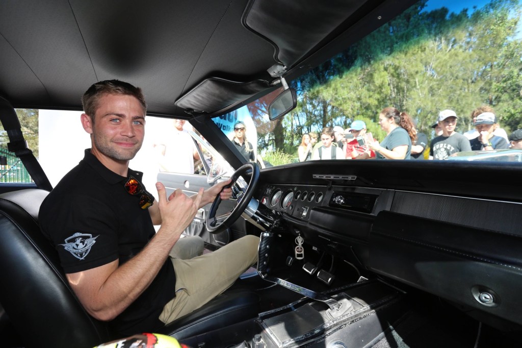 Cody Walker 2017