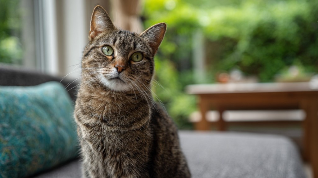 Der Klang deiner Stimme: Musik für Katzenohren